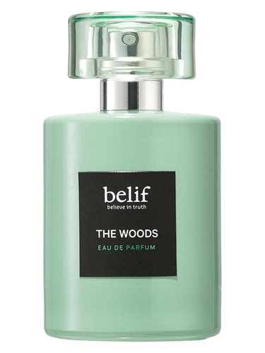The Woods by Belif