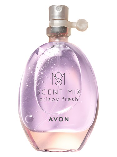 Scent Mix Crispy Fresh For Her by Avon