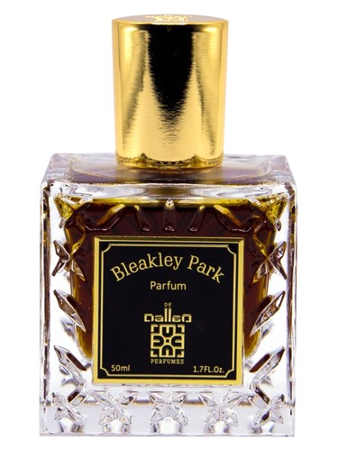 Bleakly Park by De Dallad Perfumes Olfactive Galleries