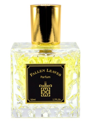 Fallen Leaves by De Dallad Perfumes Olfactive Galleries