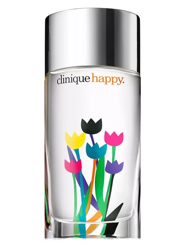 Clinique Happy by Donald Robertson by Clinique