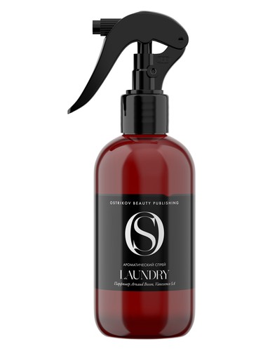 Laundry by Ostrikov Beauty Publishing
