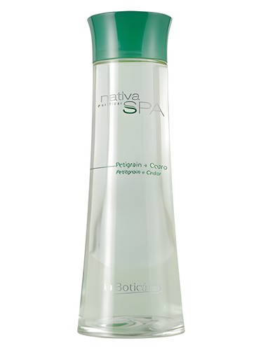 Nativa SPA Petitgrain + Cedar O Boticário perfume by O Boticario