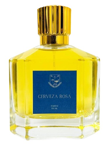 Cerveza Rosa by Wren Atelier