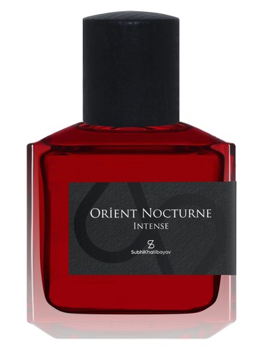Orient Nocturne Intense by Subhi Khalilbayov