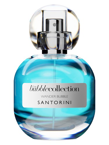 Santorini Wander Bubble by The Bubble Collection