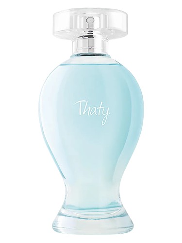 Thaty O Boticário perfume by O Boticario