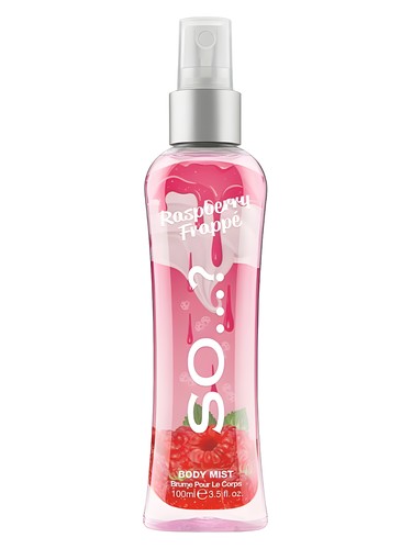 Raspberry Frappe So...? perfume by So