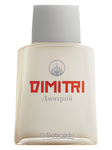 Dimitri O Boticário cologne by O Boticario