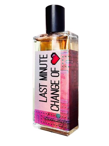 Last Minute Change Of Heart by Freddie Albrighton