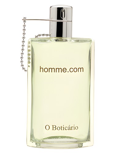 Homme.com O Boticário cologne by O Boticario