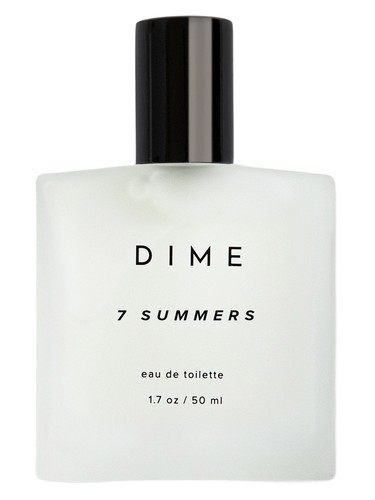 7 Summers by DIME Beauty