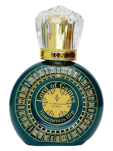 Lord of Games by Vladislava Parfum