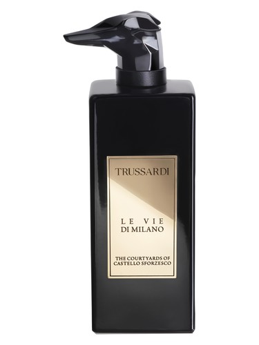 The Courtyards of Castello Sforzesco by Trussardi