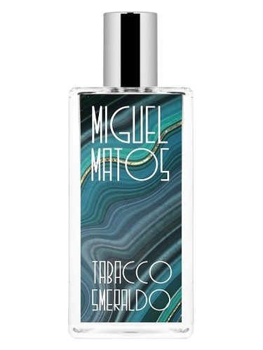 Tabacco Smeraldo by Miguel Matos