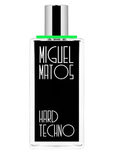 Hard Techno by Miguel Matos