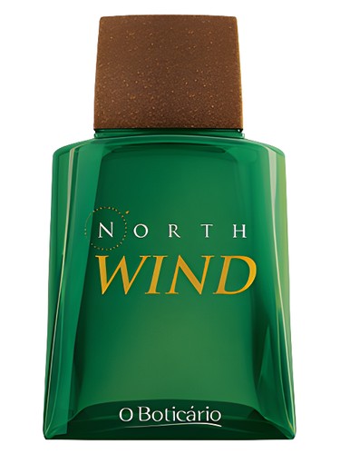 North Wind O Boticário cologne by O Boticario