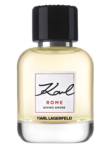 Karl Rome Divino Amore by Karl Lagerfeld