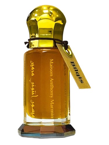 Bilqis by Maison Anthony Marmin