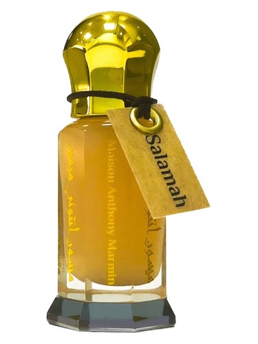 Salamah by Maison Anthony Marmin