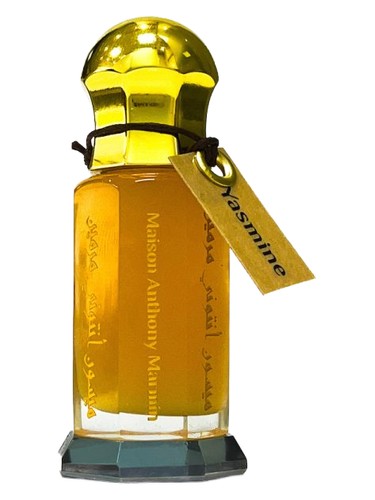 Yasmine by Maison Anthony Marmin