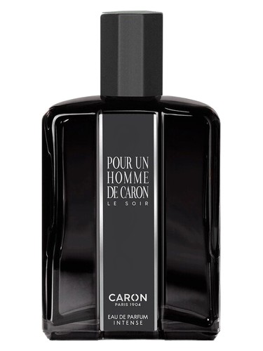 Pour Un Homme de Caron Le Soir by Caron