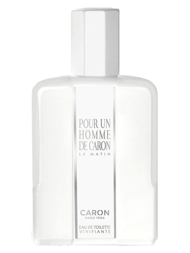 Pour Un Homme de Caron Le Matin by Caron