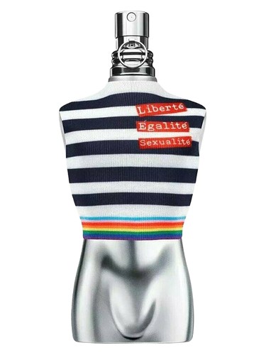 Le Male Pride Edition by Jean Paul Gaultier