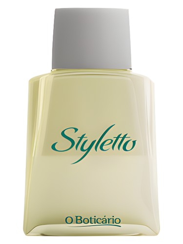 Styletto O Boticário cologne by O Boticario