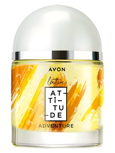 Latin Attitude Adventure by Avon
