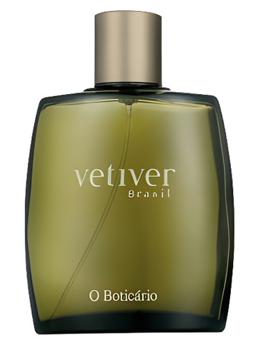 Vetiver Brasil O Boticário cologne by O Boticario