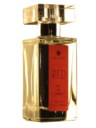 RED by Gallup Perfume