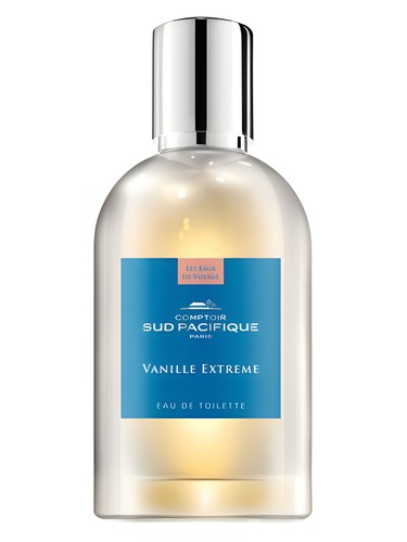 Vanille Extreme Eau de Toilette by Comptoir Sud Pacifique