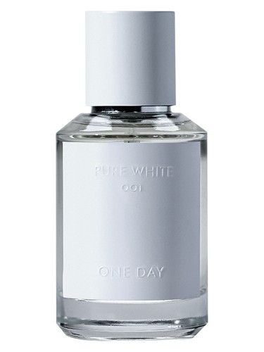 001 Pure White by One Day