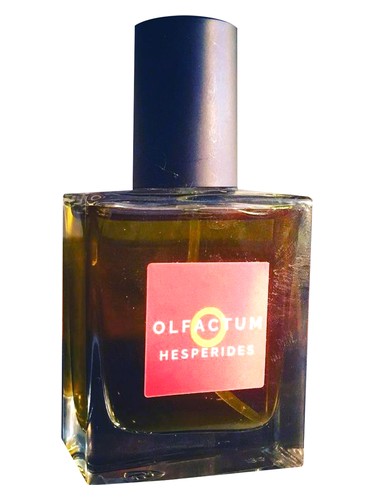 Hesperides by Olfactum