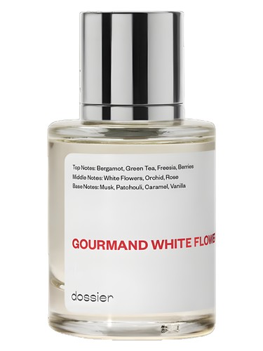 Gourmand White Flowers by Dossier