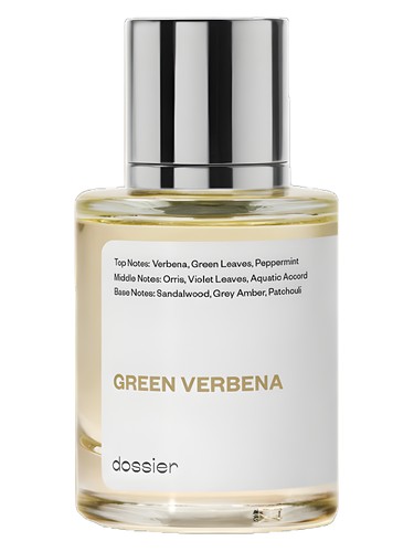 Green Verbena by Dossier