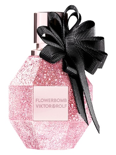 Flowerbomb Pink Sparkle Viktor&Rolf perfume by Viktor Rolf