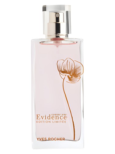 Comme Une Evidence Limited Edition 2009 by Yves Rocher