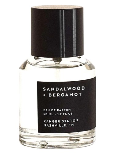 Sandalwood + Bergamot by Ranger Station