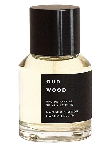 Oud Wood by Ranger Station
