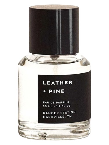 Leather + Pine by Ranger Station