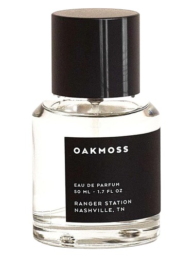 Oakmoss by Ranger Station