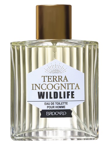 Terra Incognita Wild Life by Brocard