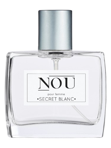 Secret Blanc by NOU