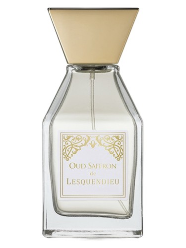 Oud Saffron by Lesquendieu