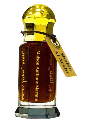 Sheikh Al Arabi by Maison Anthony Marmin