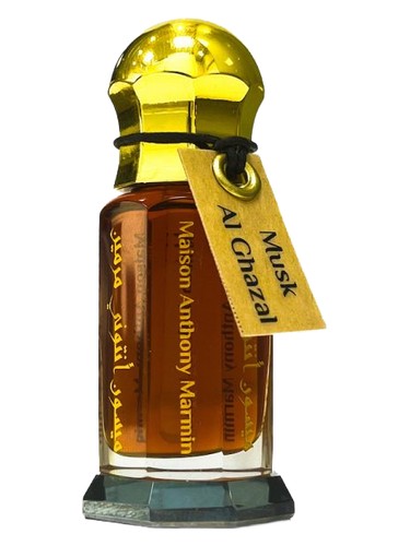 Musk Al Ghazal by Maison Anthony Marmin