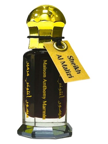 Sheikh Al Malizi by Maison Anthony Marmin