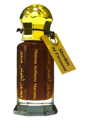 Sheikh Al Fitnami by Maison Anthony Marmin